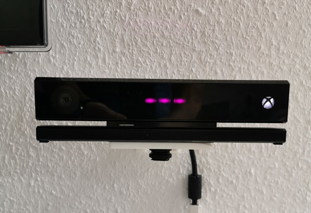 新品未開封 Xbox One Kinect センサー ＆ TVマウントホルダ Amazon.com: Kinect TV Mount Clip for Xbox One, Konsait