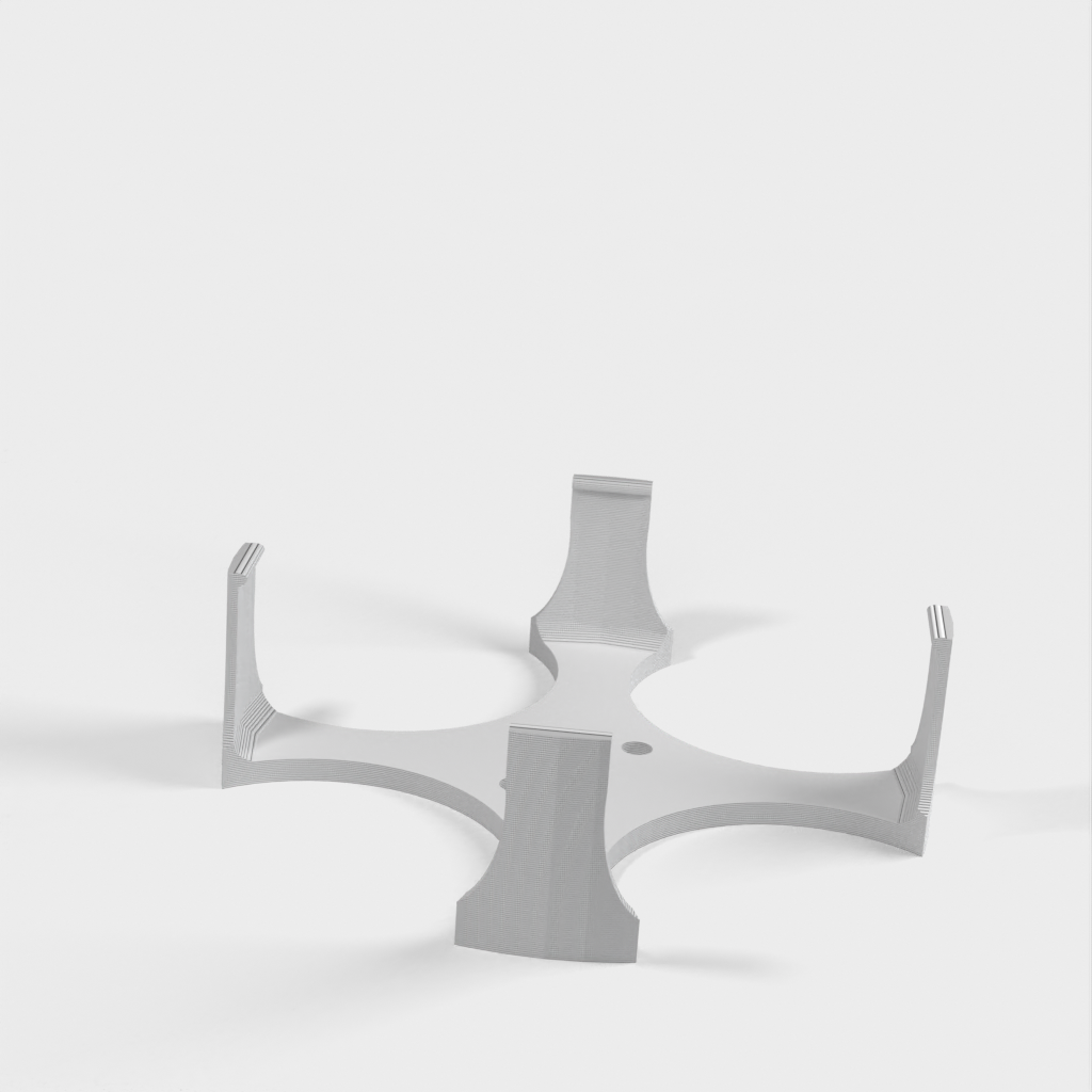 Homey Bridge and Homey Pro wall brackets