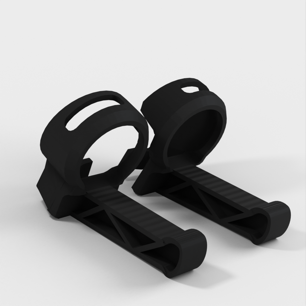Extended feet for DJI Spark