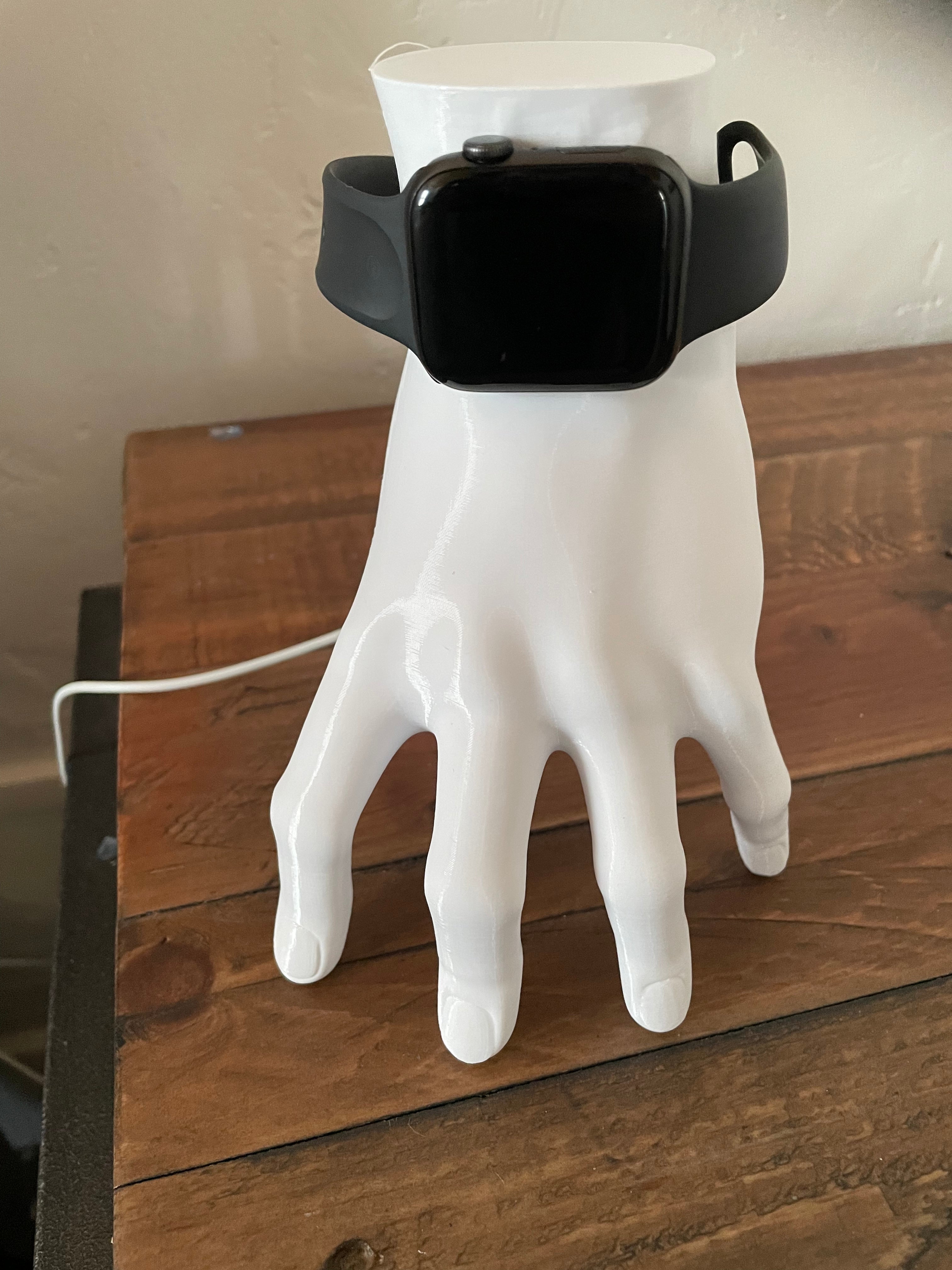 Holder for Apple Watch