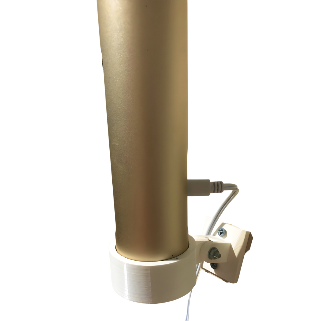 Wall bracket for Netatmo Welcome and weather station modules