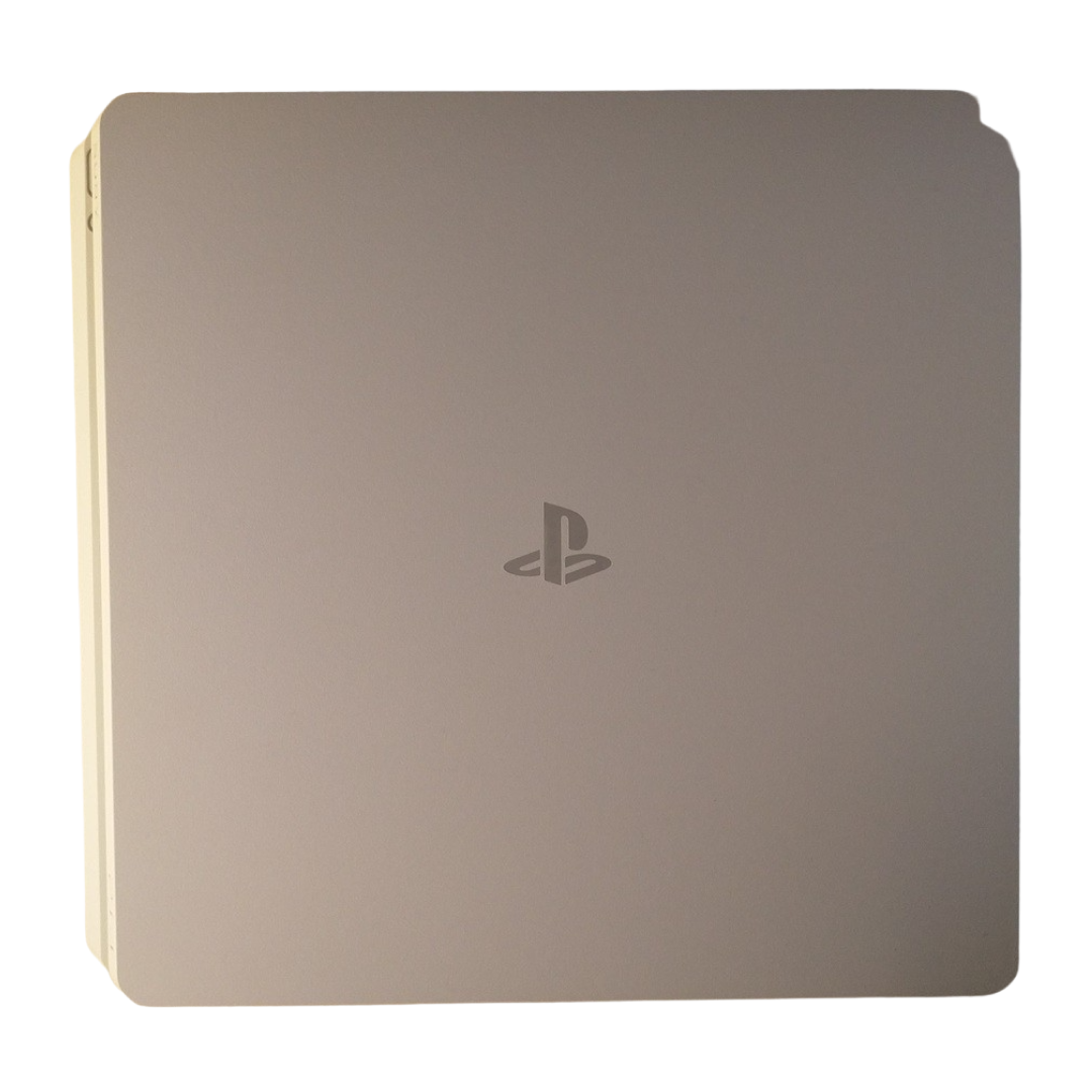 Ps4 slim gold 500gb deals
