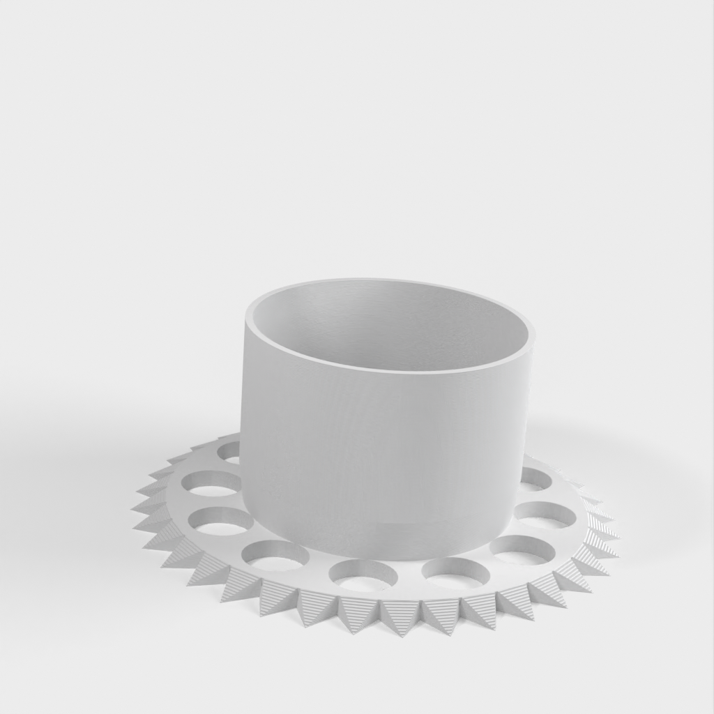 Terrain wheels for Ambrogio L15/L20