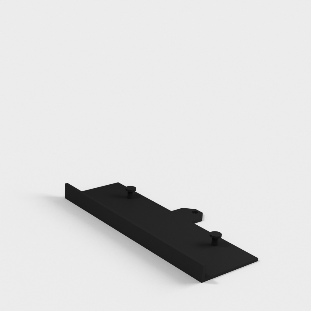 Wall bracket for ASUS RT-ACRH12 AC1200