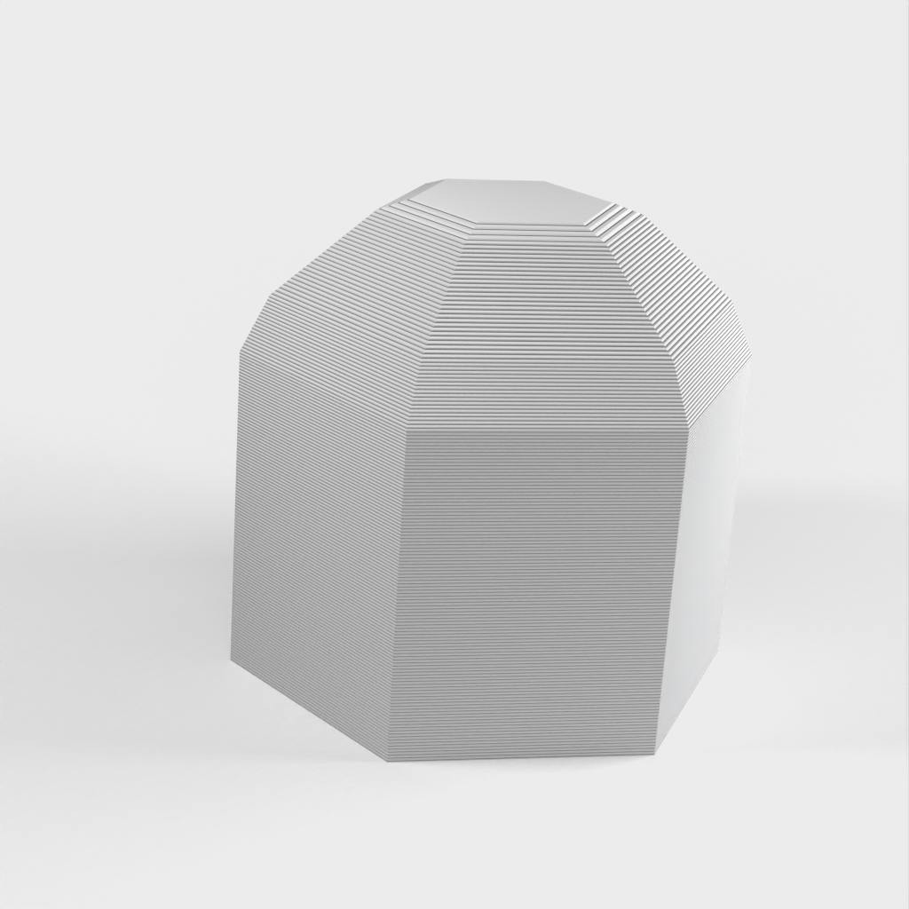 Outdoor cover for Aqara temperature sensor