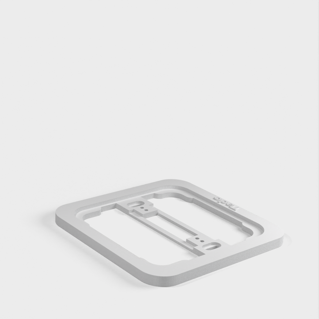 Wall bracket for Tado thermostat