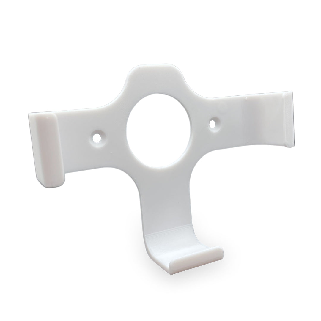 SmartThings Hub 3 wall bracket. (Samsung and Aeotec)