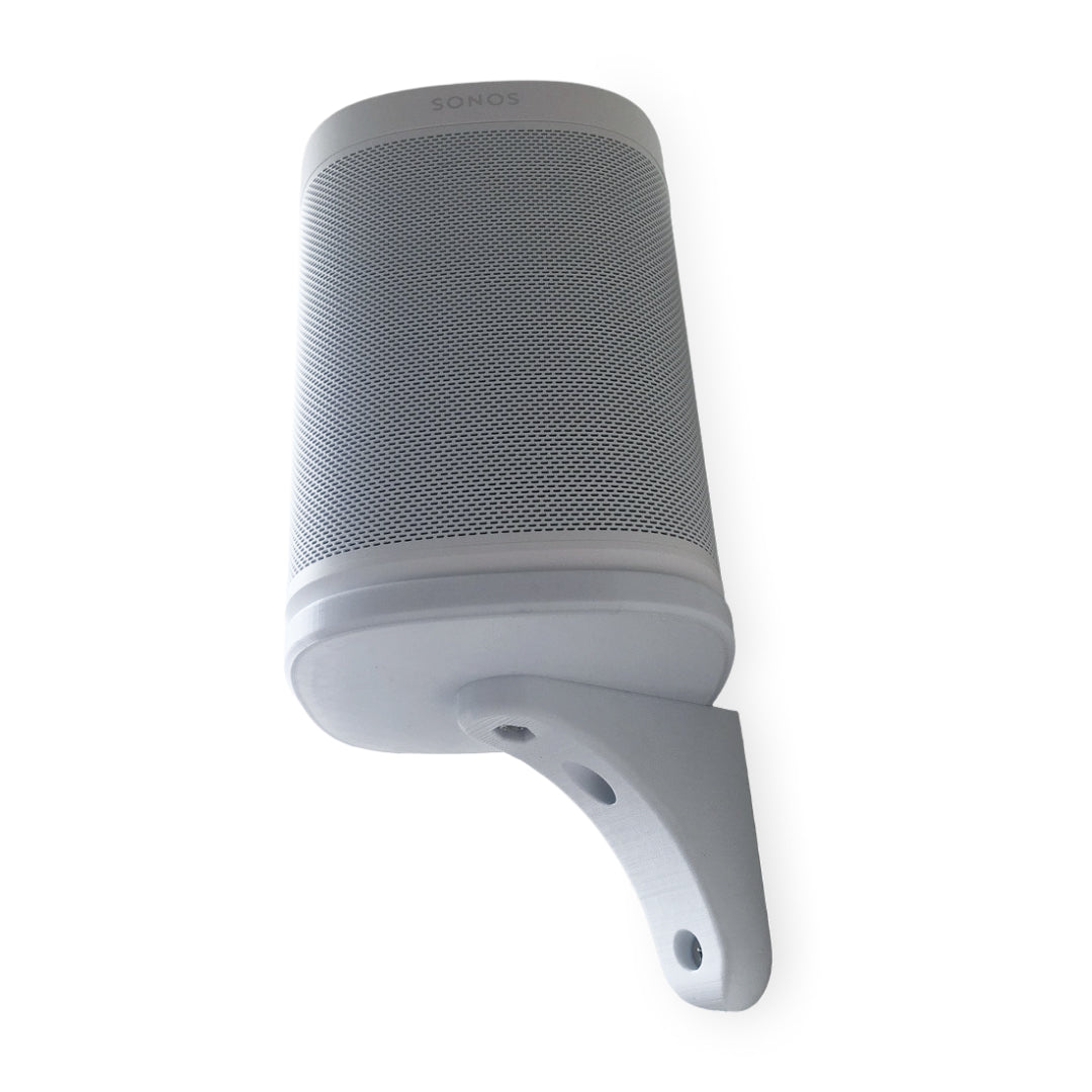 Rotatable Sonos One v1 wall bracket