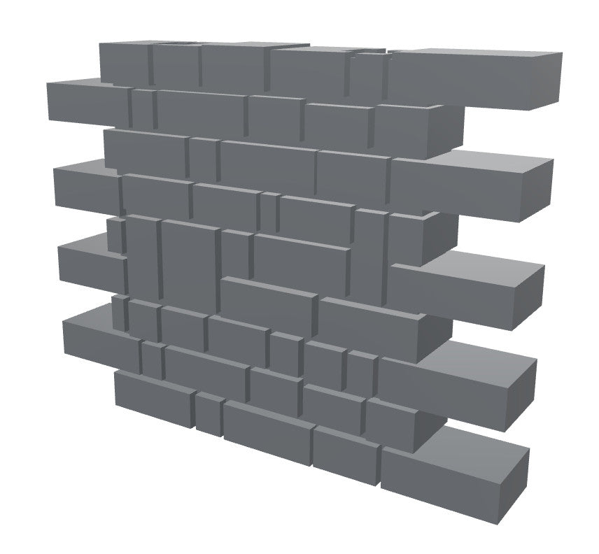 Dungeons and Dragons wall module