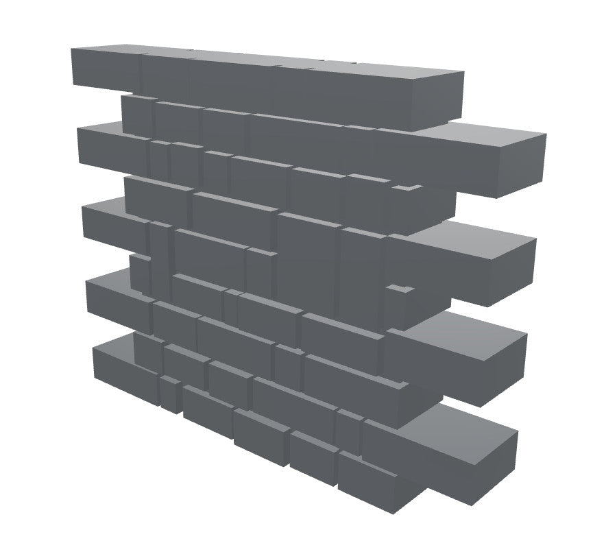 Dungeons and Dragons top wall module