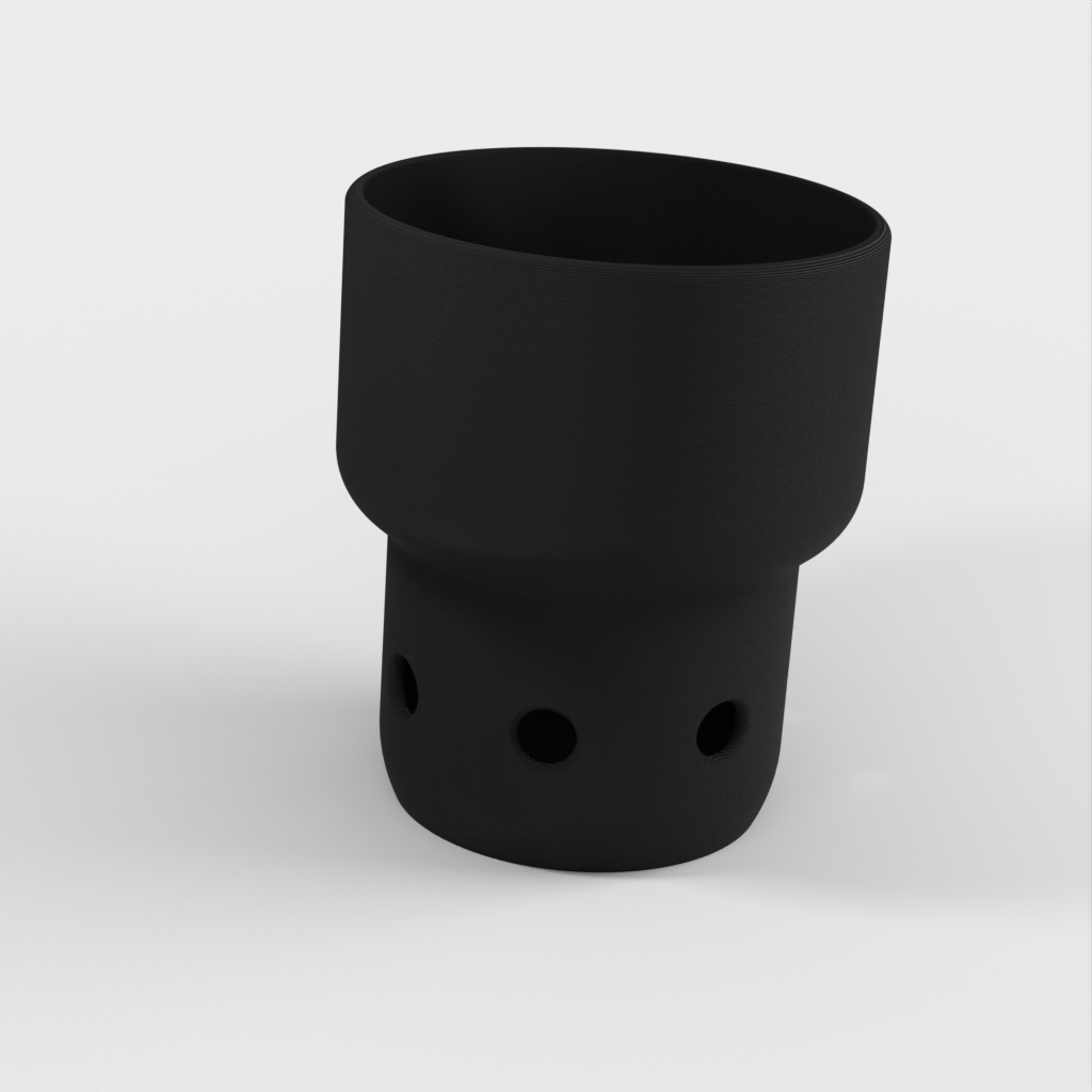 Extra Large Cup Holder for Tesla Model 3 and Model Y
