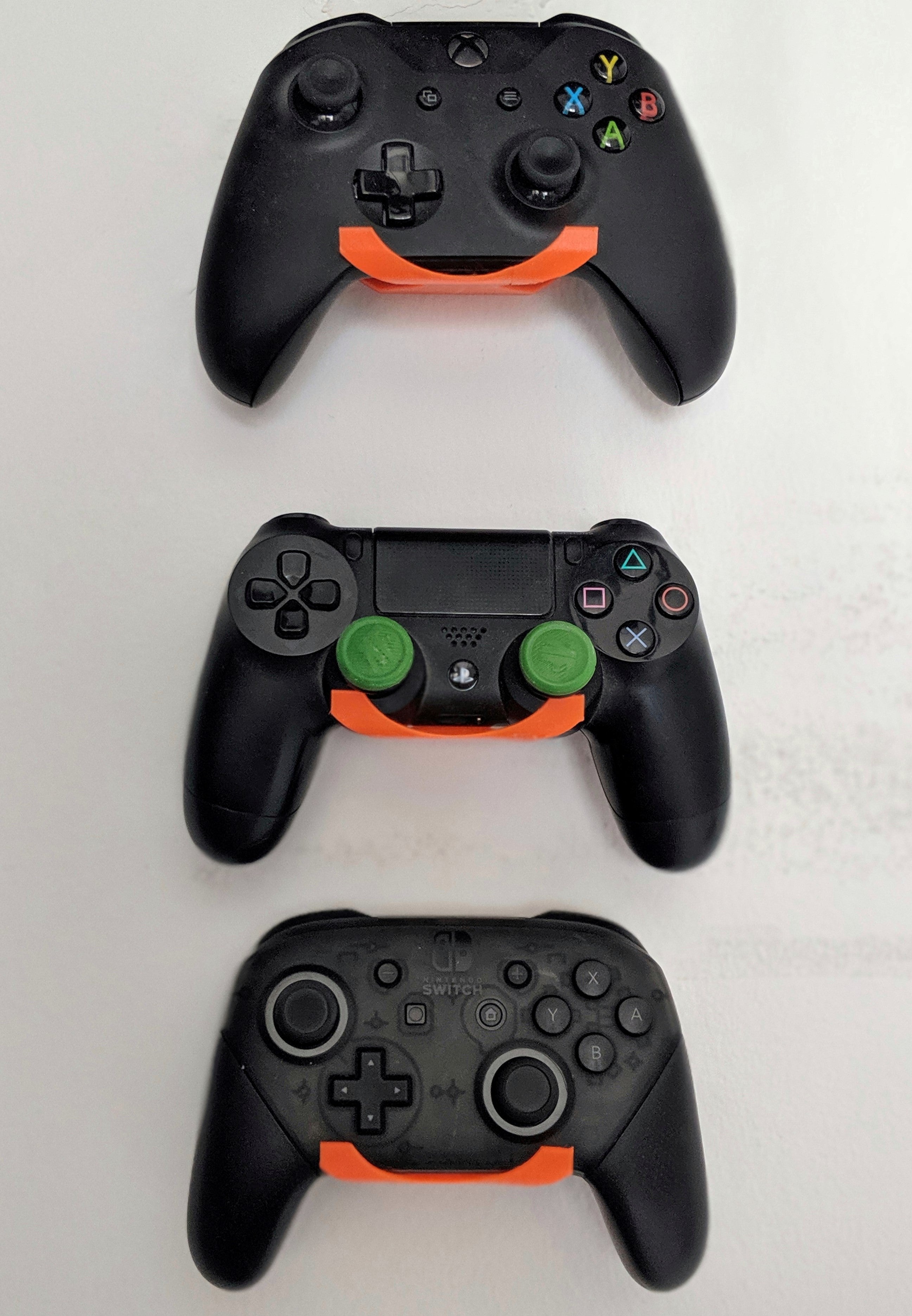 Universal Wall Mount for Controller (PS4, Xbox, Switch)