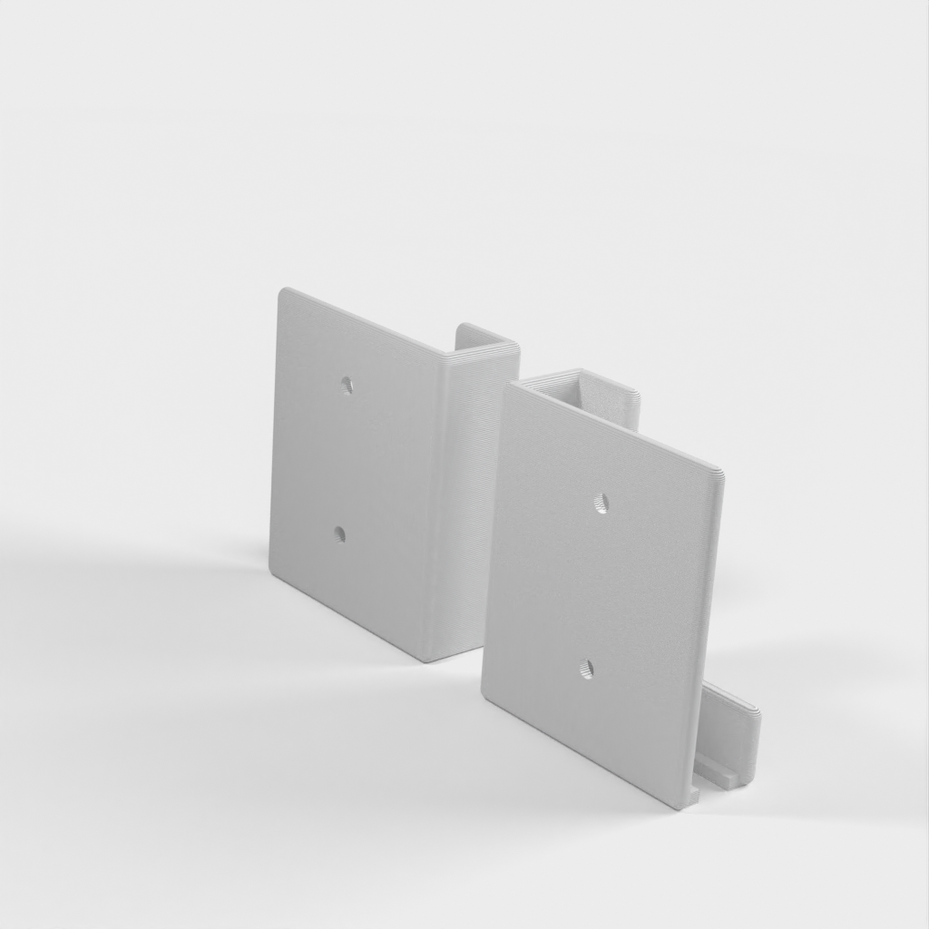 Universal Wall Mount for Tablet or Phone