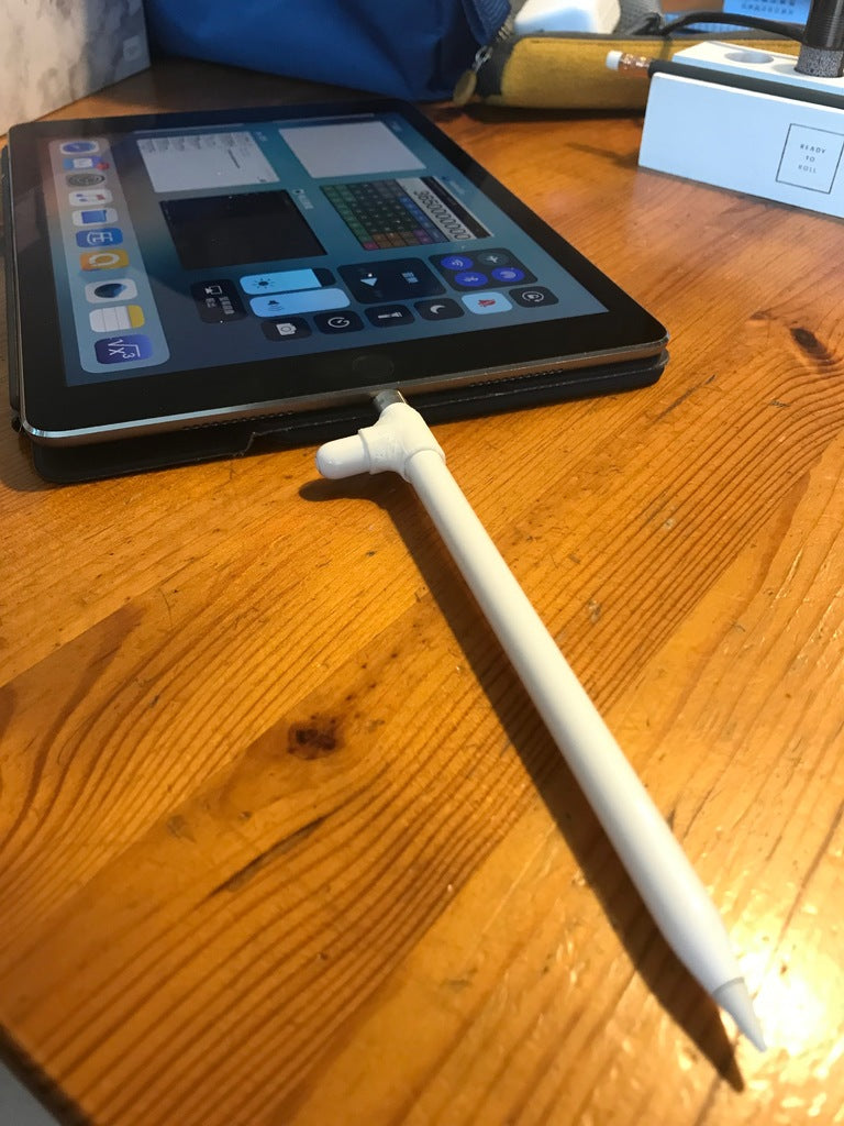 Apple Pencil Cap Holder for iPad Pro