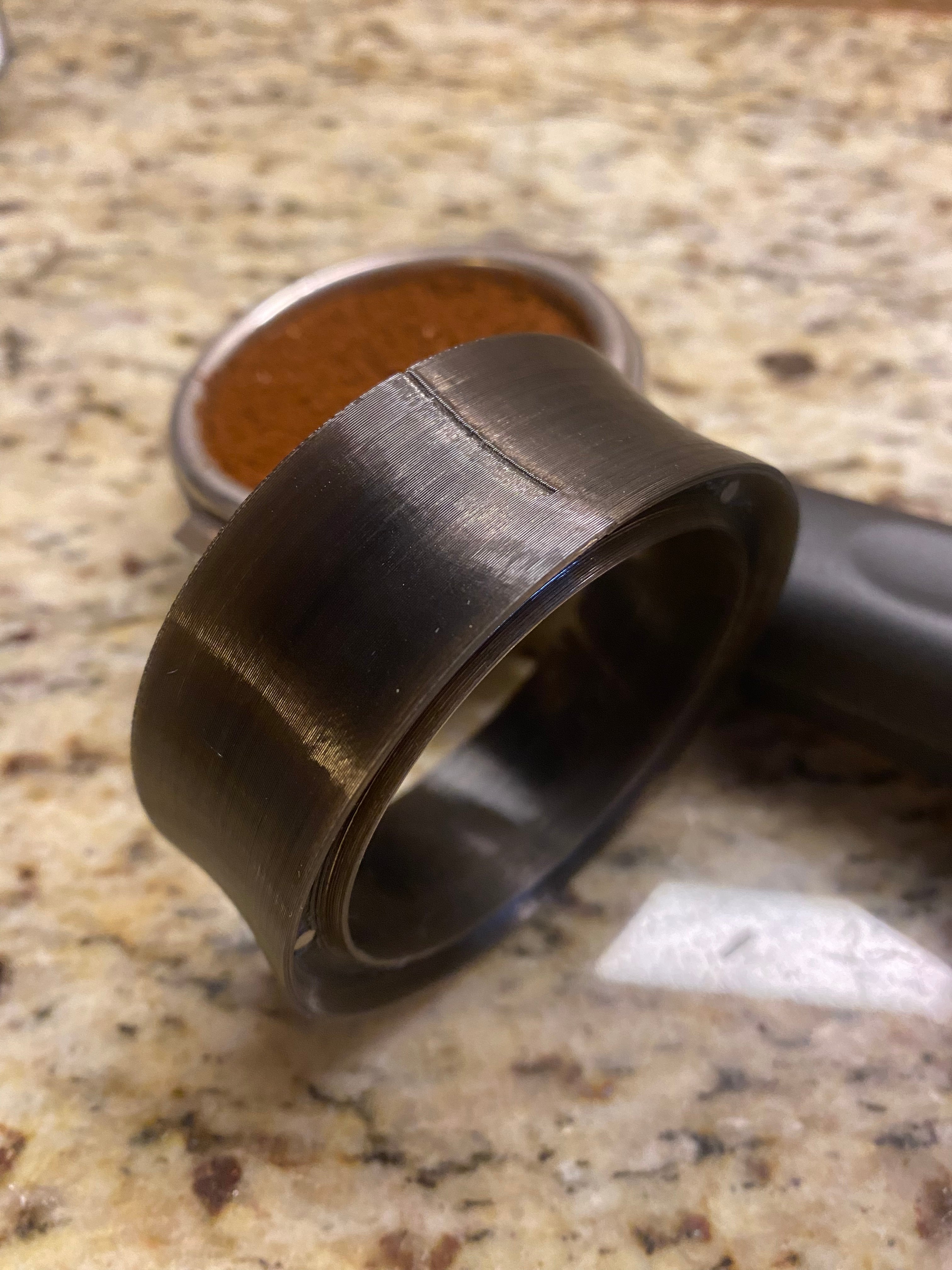 58mm Magnetic Dosage Ring/Funnel