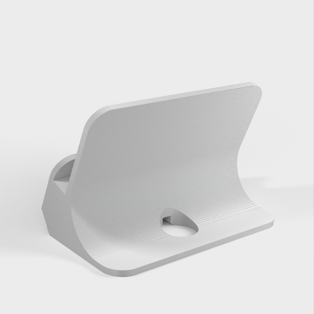 Stand &amp; Charging holder for Samsung Tab 10.1