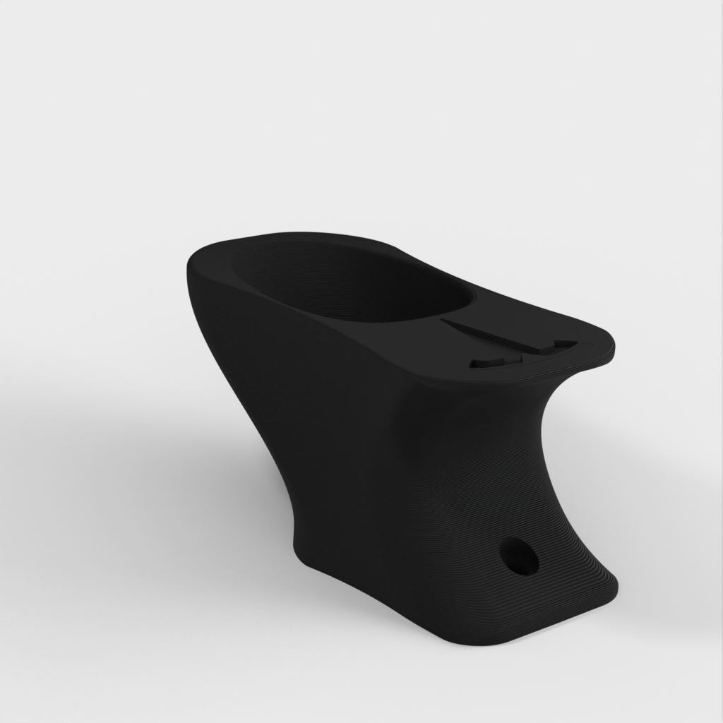 Tesla Charger Holster and Multi Color Cable Holder