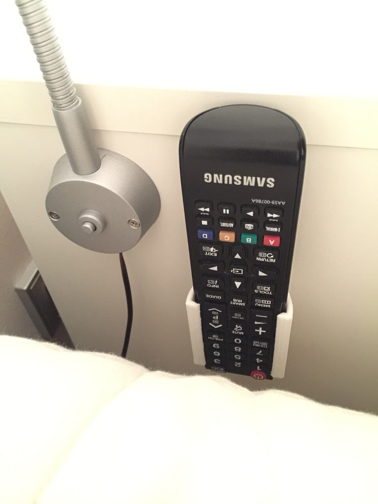 SAMSUNG TV remote control holder for model AA59-00786A