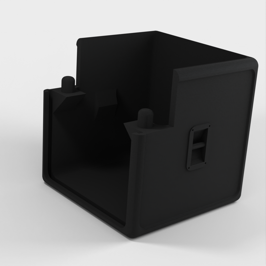 AMP Desk Organizer for Guitar and Music Enthusiasts