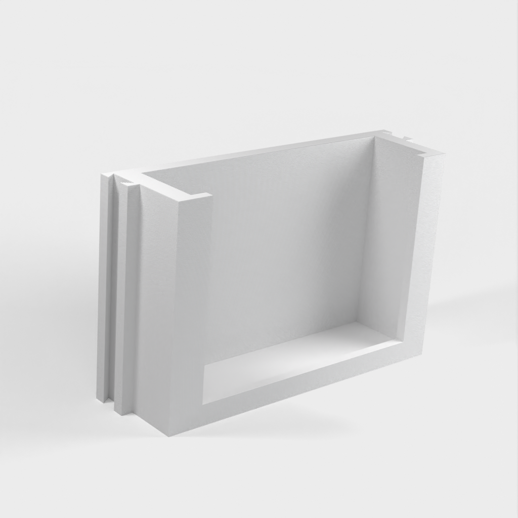 Modular Desk Organizer for Students