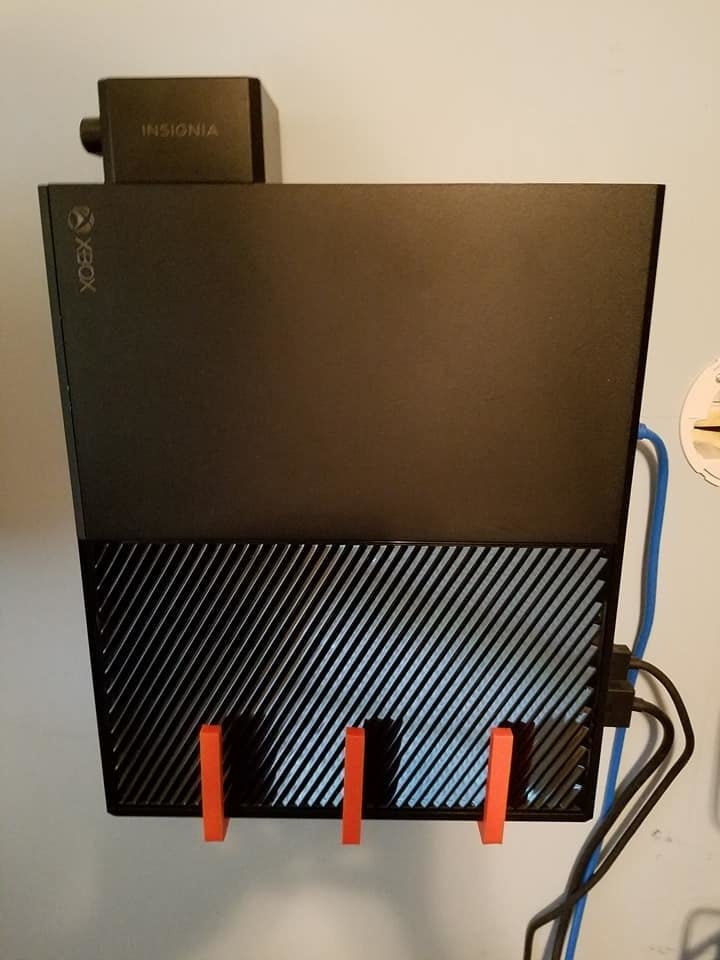 Xbox One Wall Mount