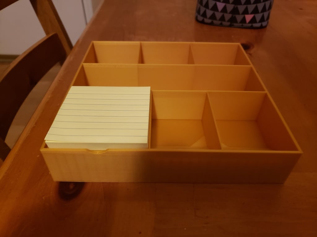 Desk Drawer Organiser