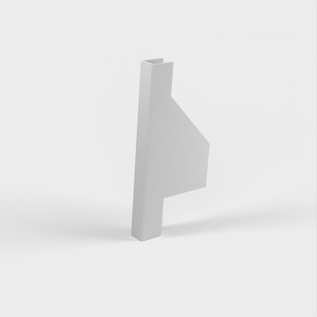 2-Piece Wall Mount for Asus Nexus 7 Tablet