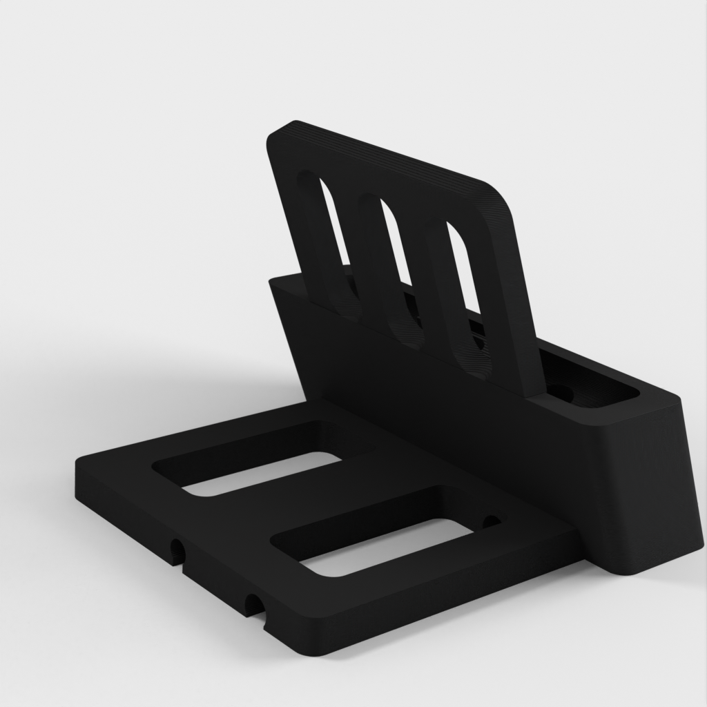 Dockstand for iPhone 5/6 v3