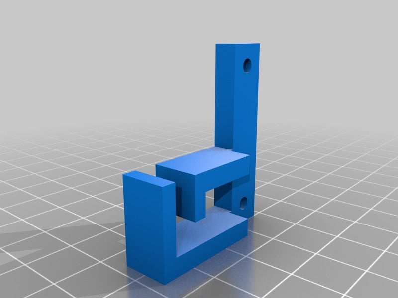 Ender 3 Cable holder for Optimal Cable Management