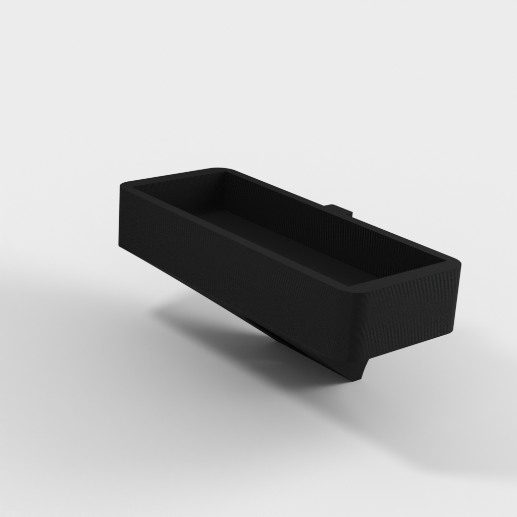 Lenovo USB-C Dock Gen 2 mounting for 3030 B-Type aluminum profiles