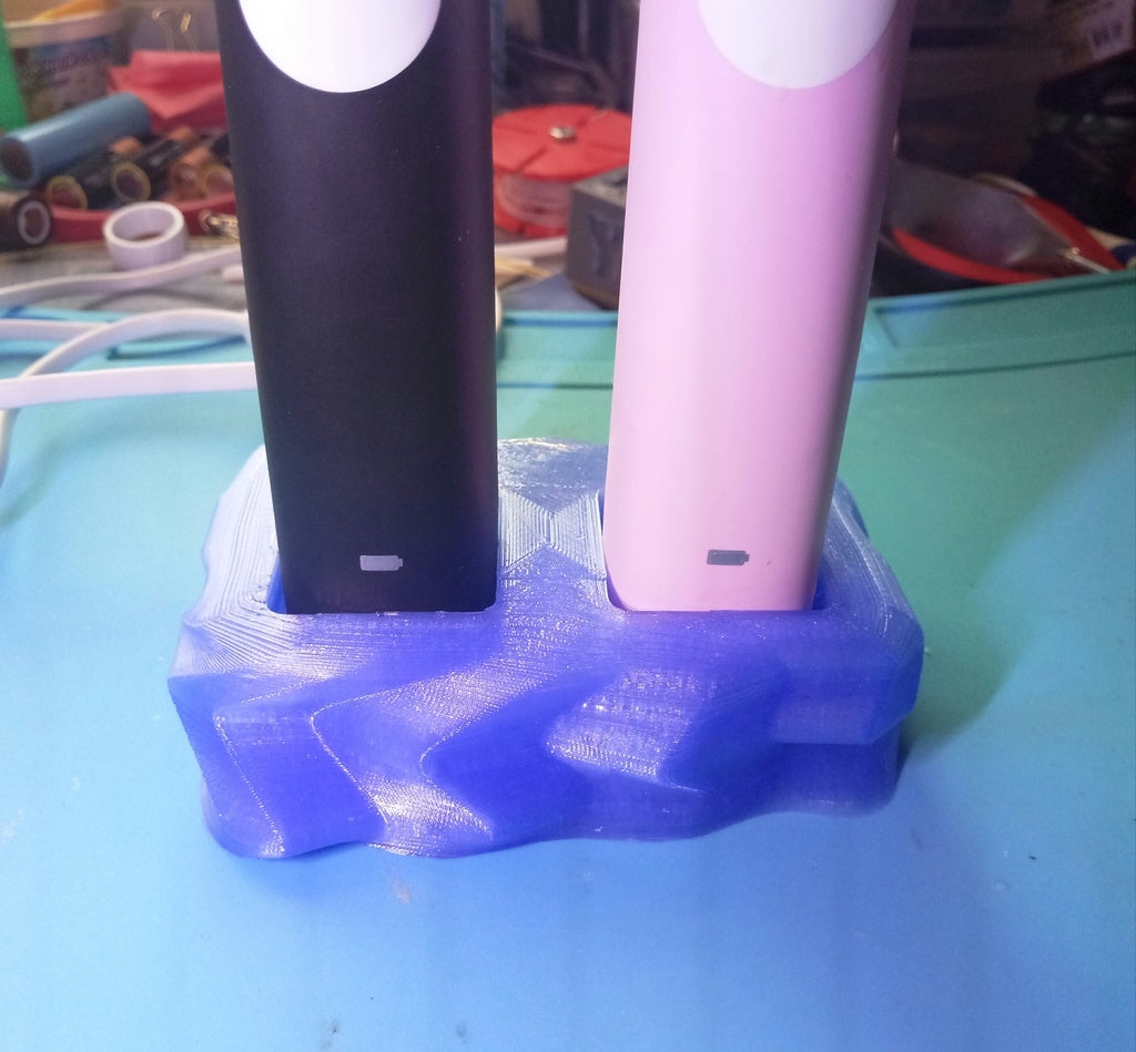 Philips Sonicare Stand with Integrated Charging Space