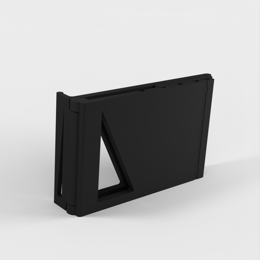 Foldable Laptop Stand that is printed on site