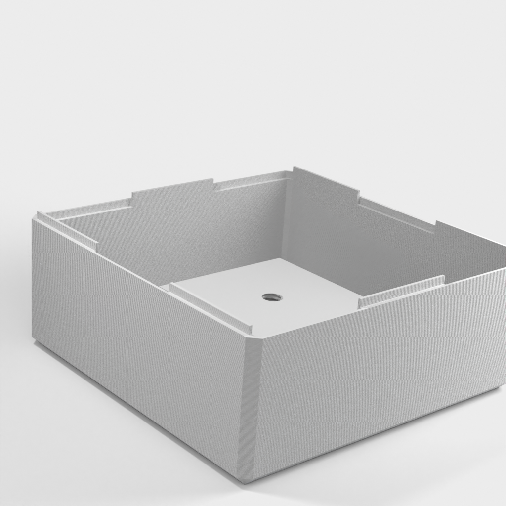 Tesla Model 3 Jack Pad Set with Storage Box
