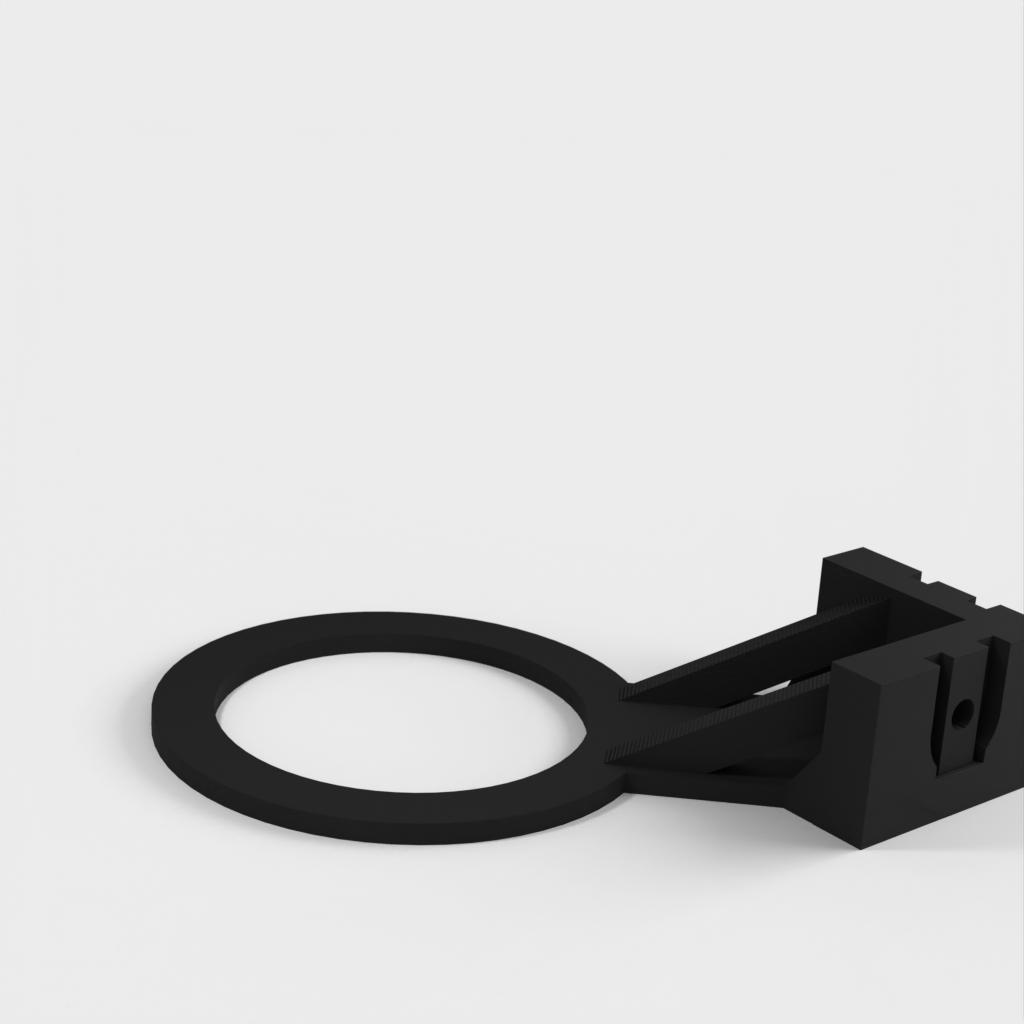 IKEA BROR Furniture assembly for TAPO C200 and Xiaomi Miija 360 Webcam