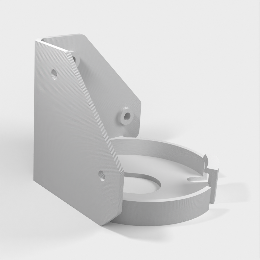 Wall mounting bracket for Ring Stick-up Camera