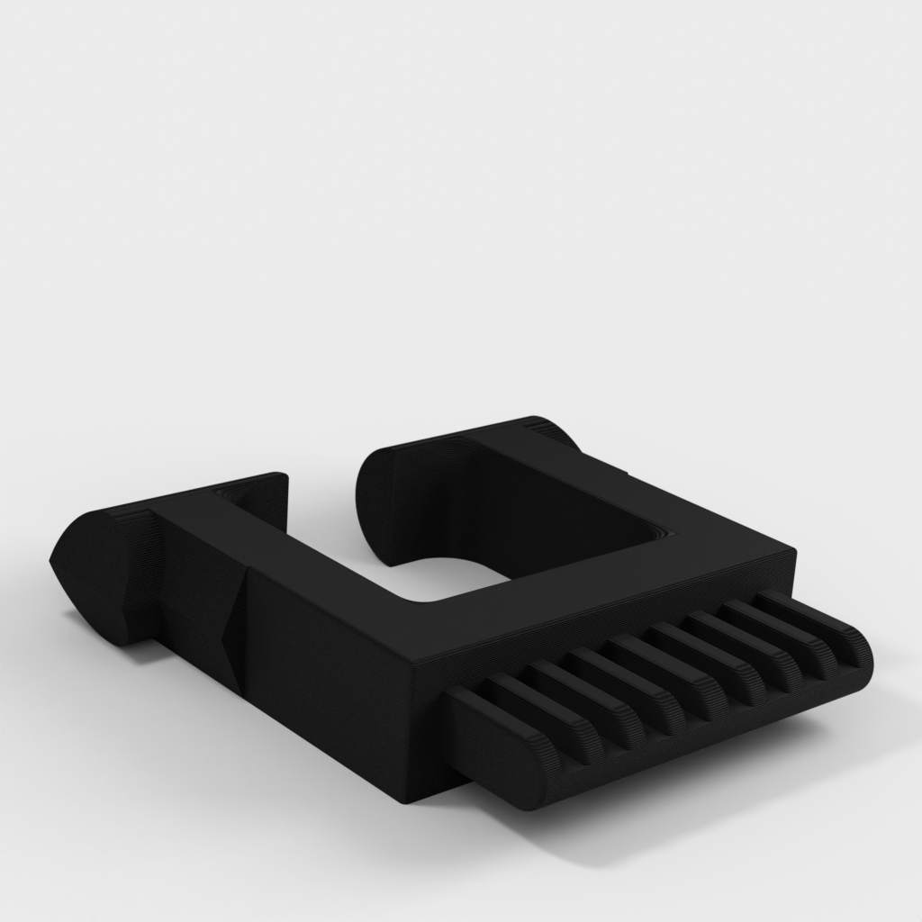 Replacement stand for the CoolerMaster Masterkeys Pro keyboard series