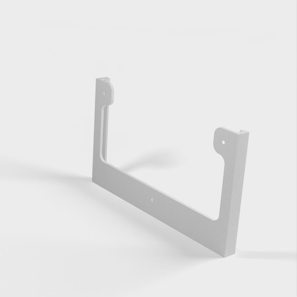 Galaxy Tab 3 10.1 P5210 Holder with screw holes