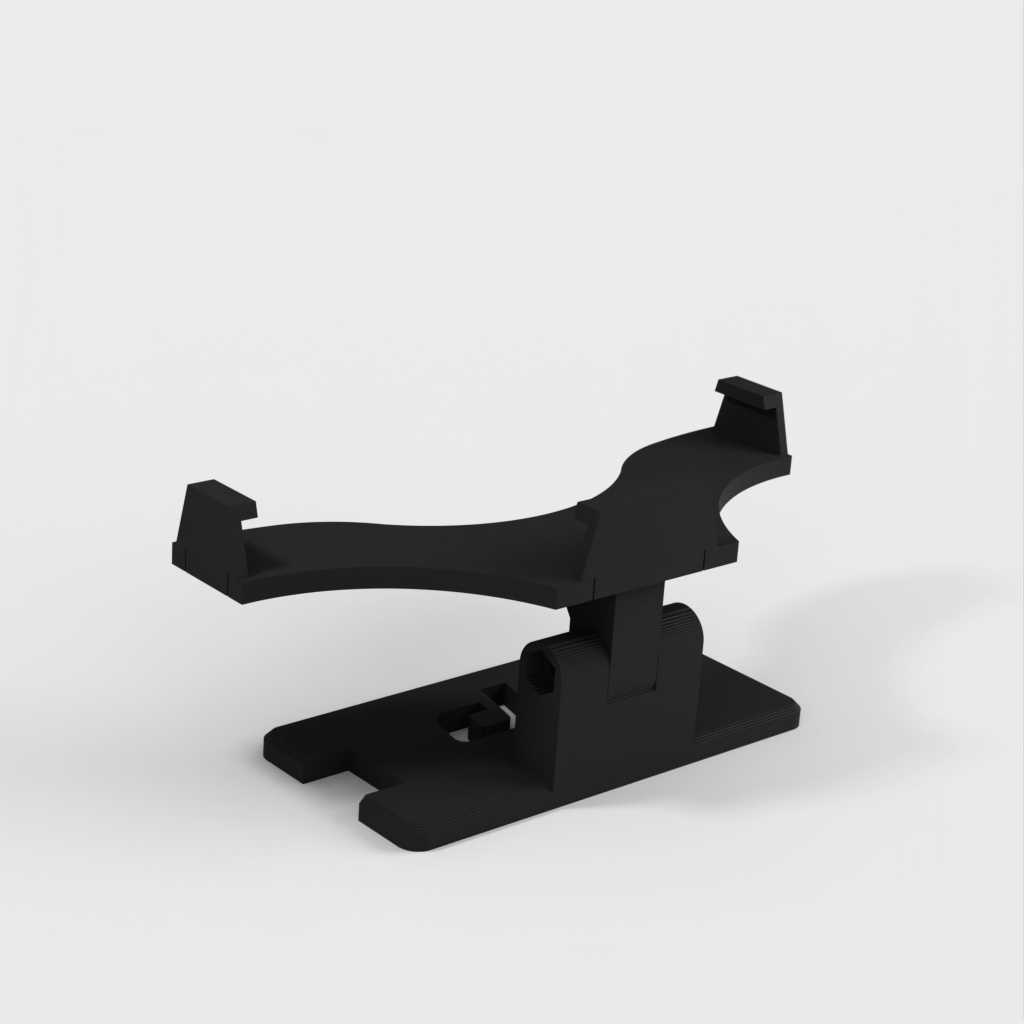 Mavic Pro Tablet Mount for Samsung Galaxy Tab A7 with silicone cover