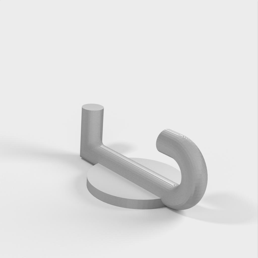 Xiaomi Mijia Bluetooth Thermometer 2 Holder for Ikea Display