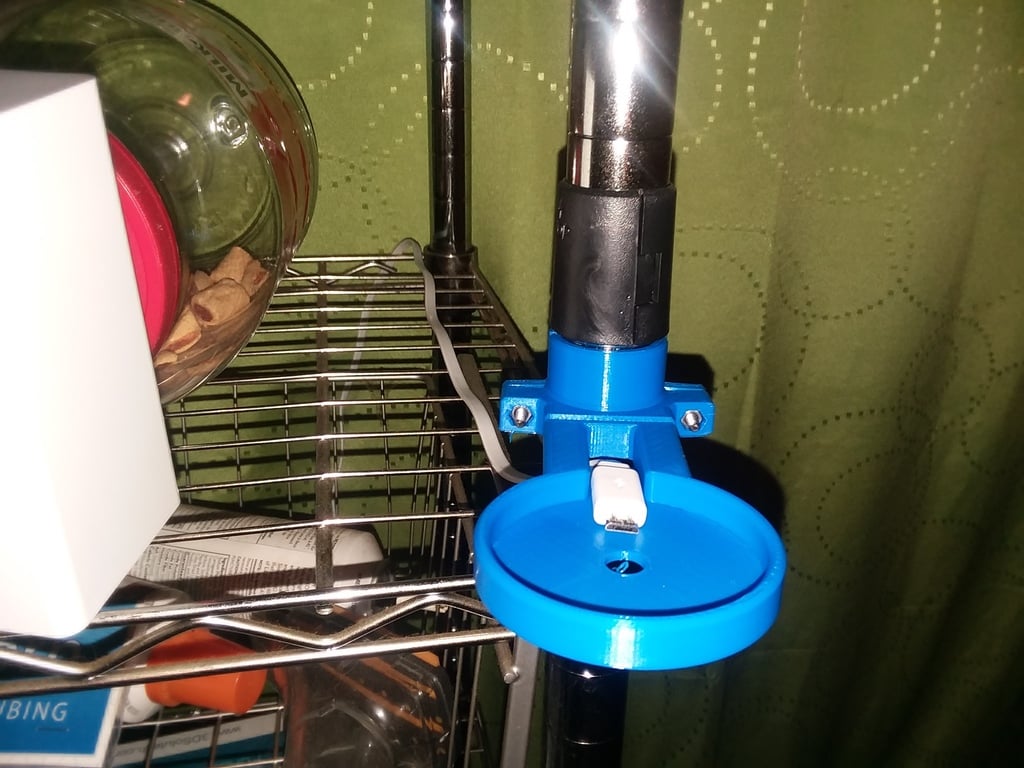 Shelf bracket for Wyze Pan Cam