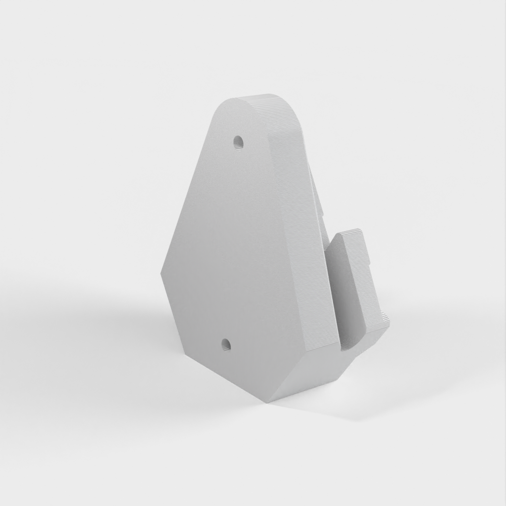 MOUNTain - Wall mounting bracket for Snowboard