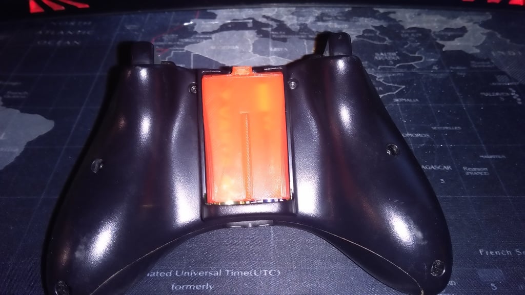 XBOX 360 Controller Battery Cover (AA)