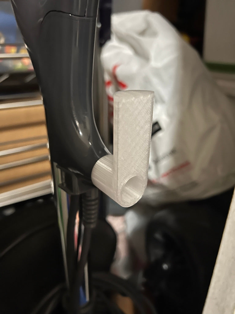 Replacement Cord Hook for Simplicity Freedom Vacuum (2013)