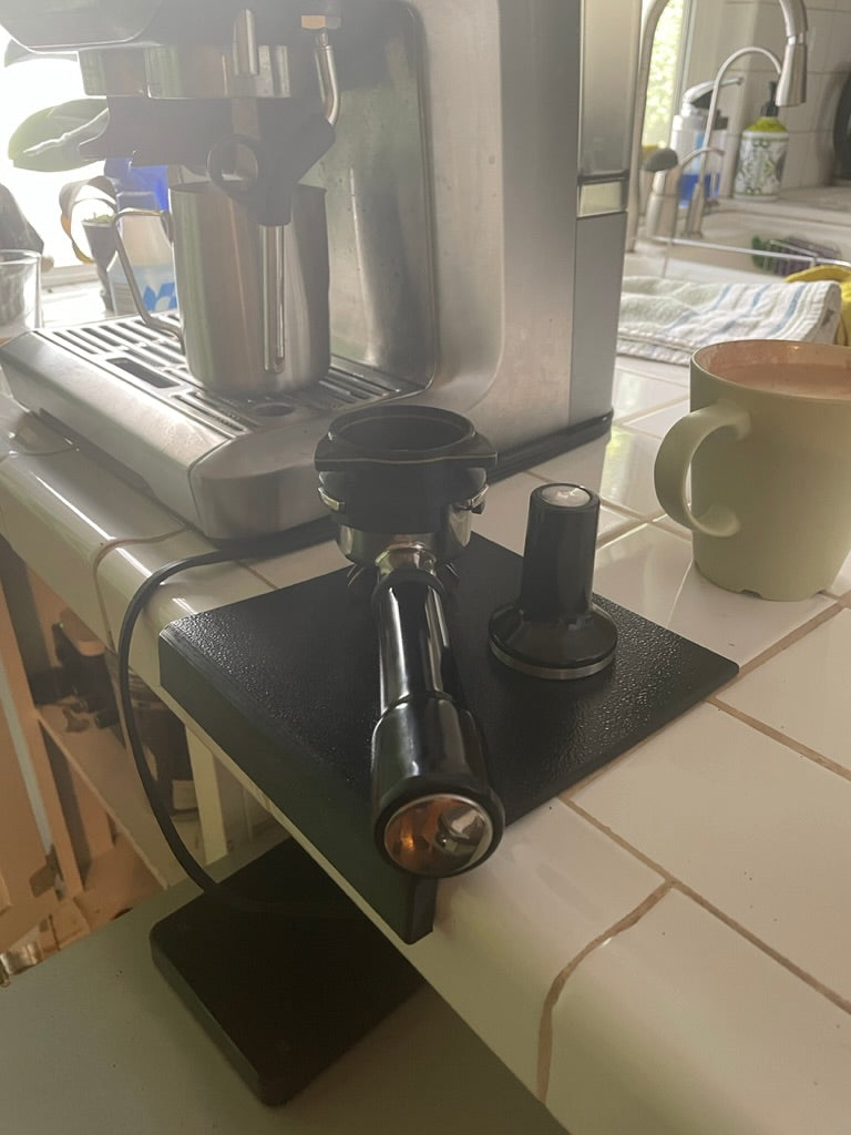 Espresso Tamper Mat – Ideal for the Coffee Station