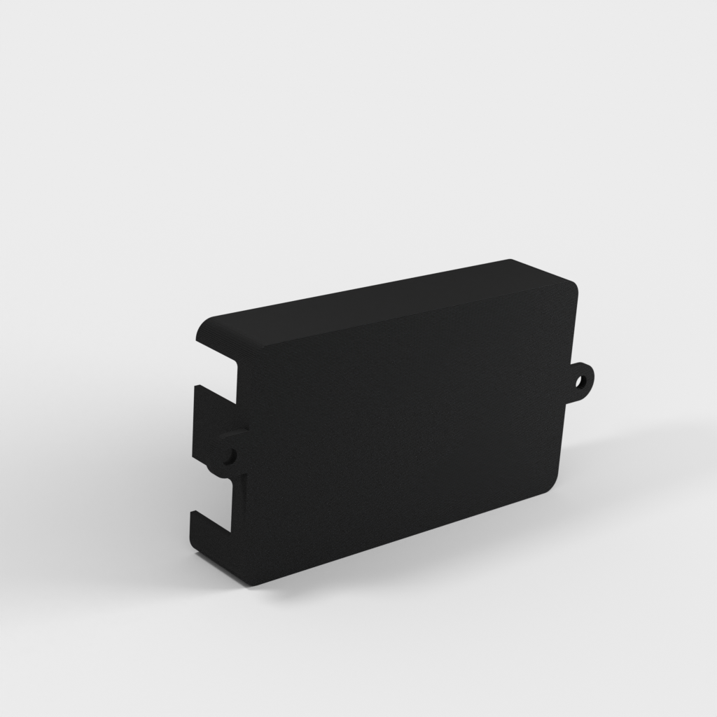 Joystick Shield and Arduino Uno Case