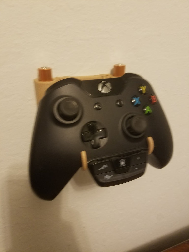 XBox One Controller Wall Mount