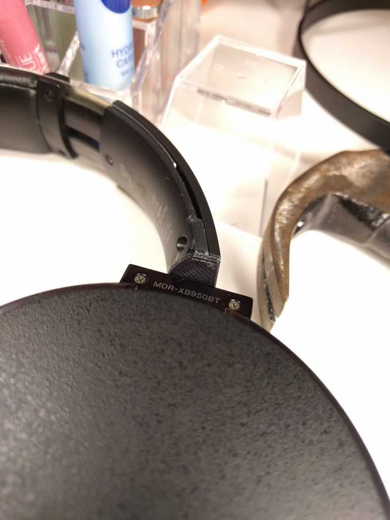 Durable Swivel Replacement for Sony MDR-XB950BT Headphones