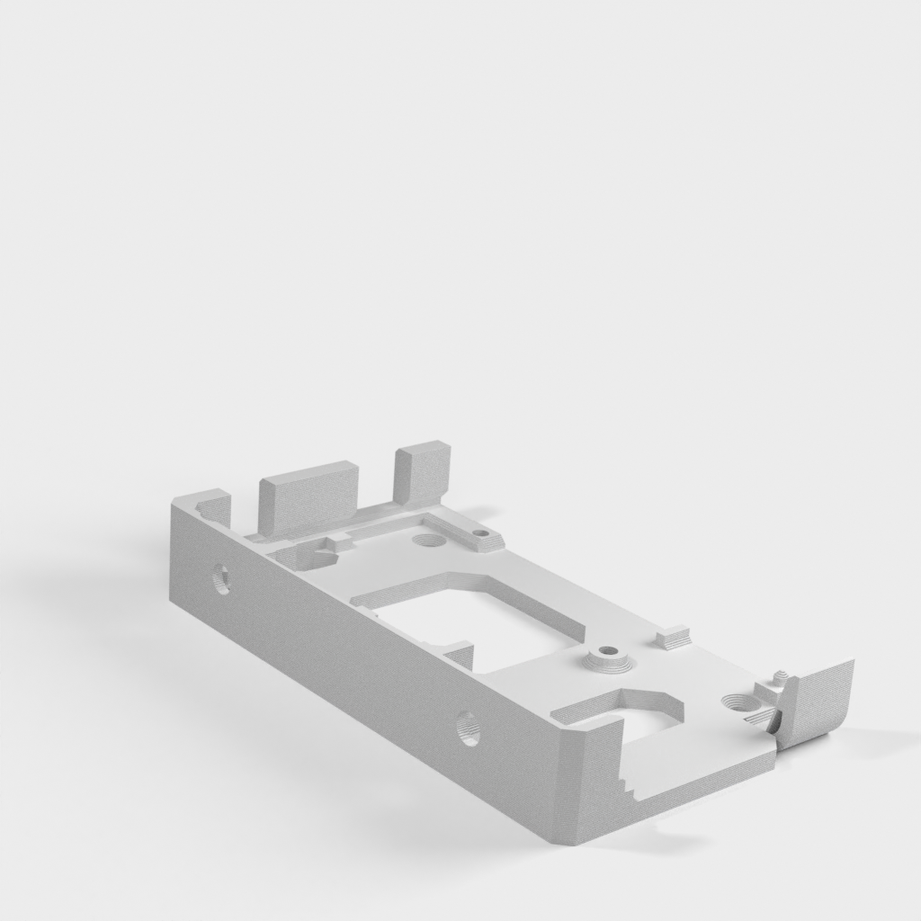 Quick Release RAMPS Holder for T-Slot Profile