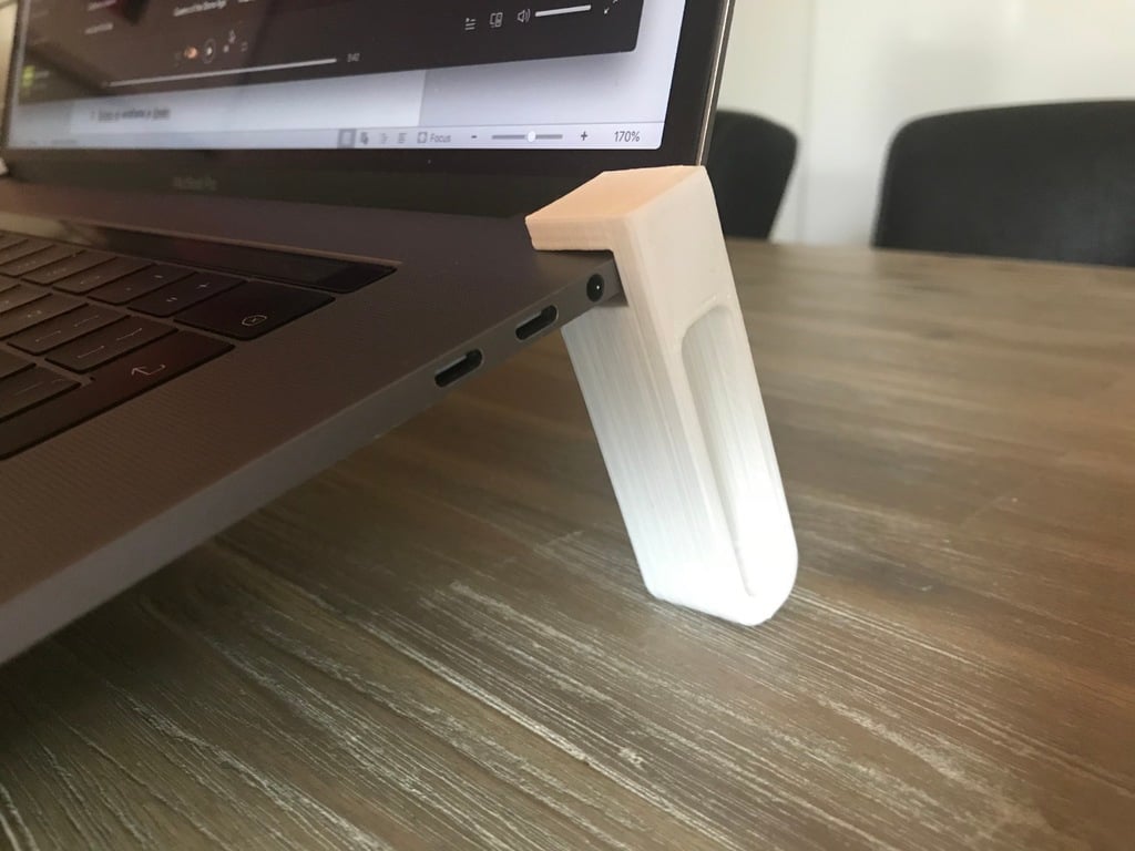 MacBook Pro Stand for Optimised Workspace