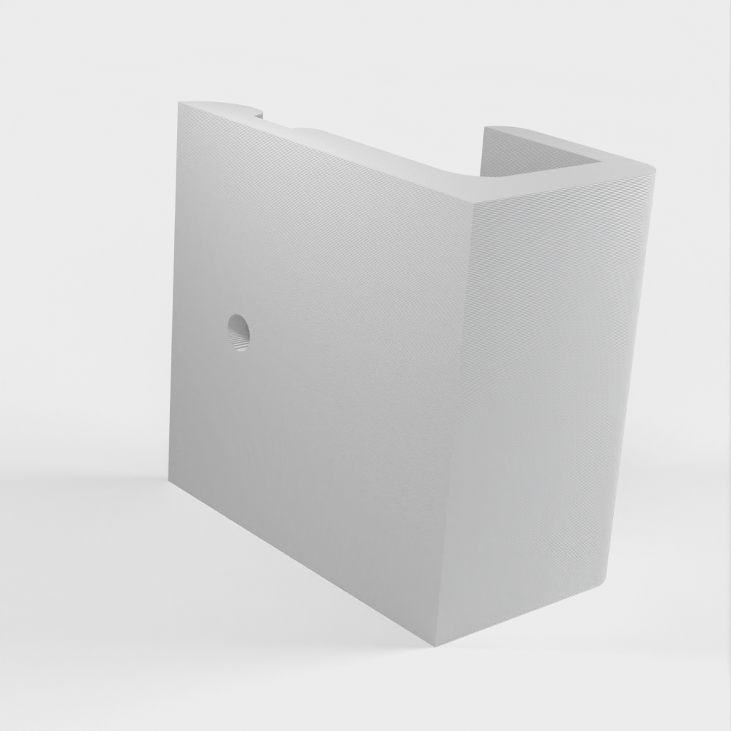 Microsoft Surface Pro 2 wall mount